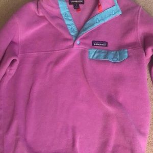Women’s Patagonia Synchilla Fleece Pullover